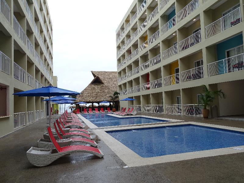 Decameron Isla Coral Guayabitos, Ramada All-Inclusive Resort Rincon de Guayabitos Kültér fotó