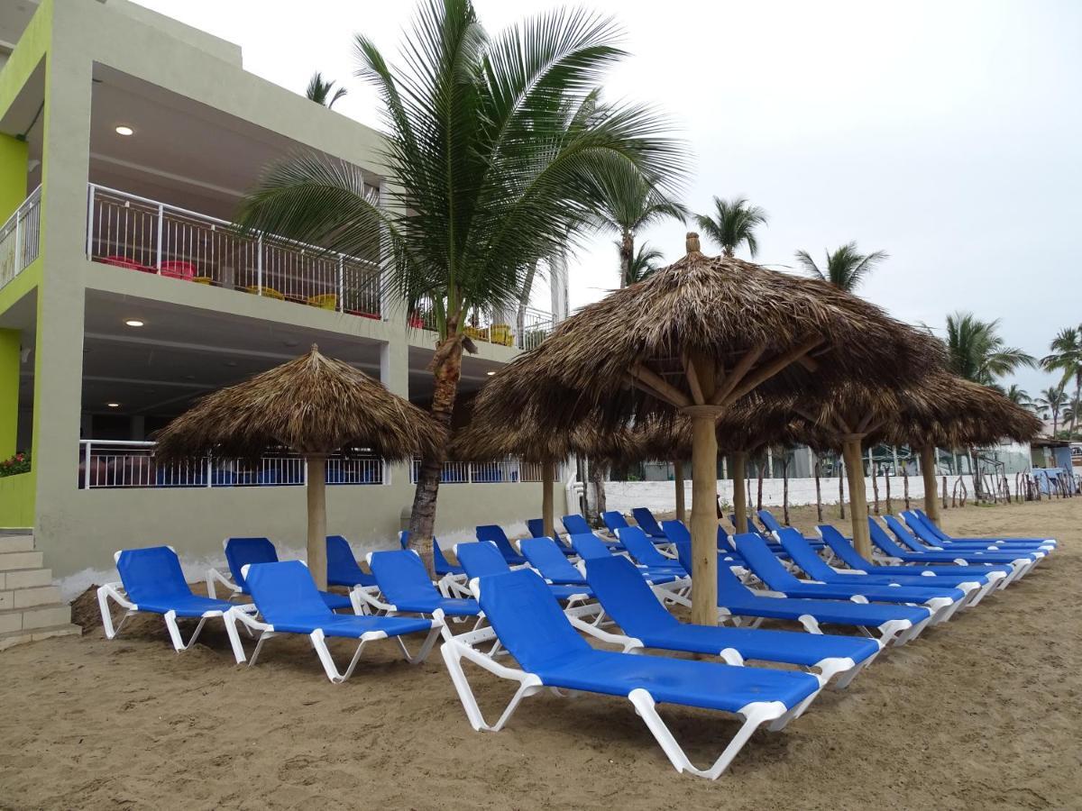 Decameron Isla Coral Guayabitos, Ramada All-Inclusive Resort Rincon de Guayabitos Kültér fotó