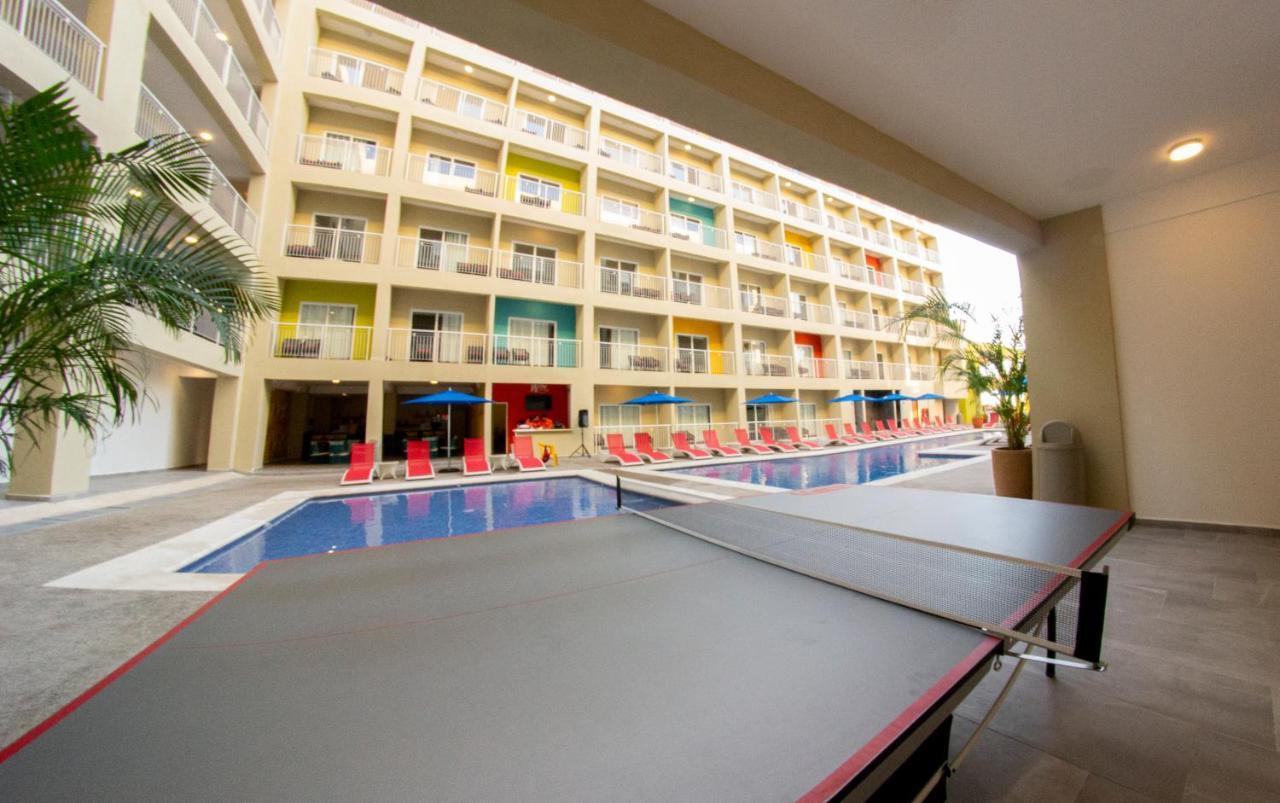 Decameron Isla Coral Guayabitos, Ramada All-Inclusive Resort Rincon de Guayabitos Kültér fotó