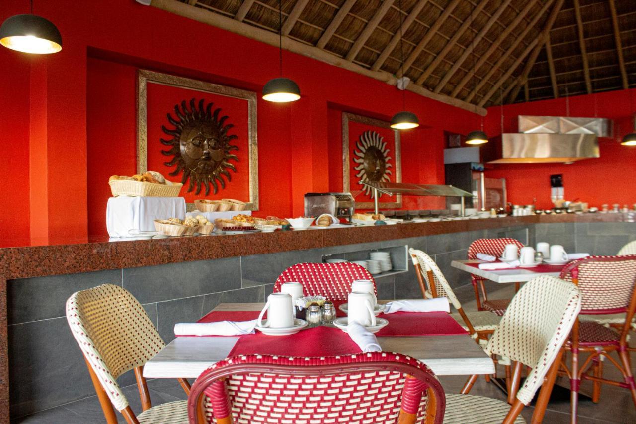 Decameron Isla Coral Guayabitos, Ramada All-Inclusive Resort Rincon de Guayabitos Kültér fotó