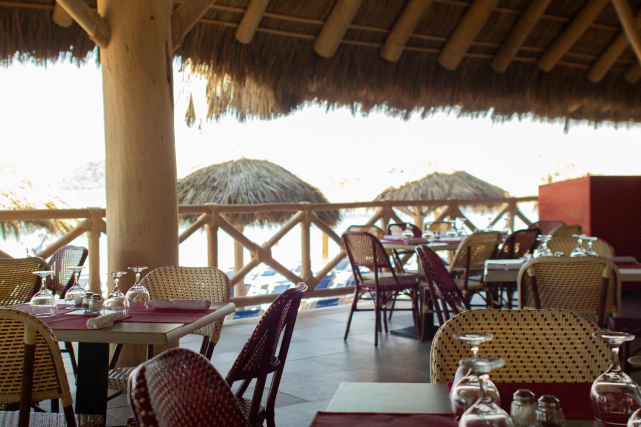 Decameron Isla Coral Guayabitos, Ramada All-Inclusive Resort Rincon de Guayabitos Kültér fotó