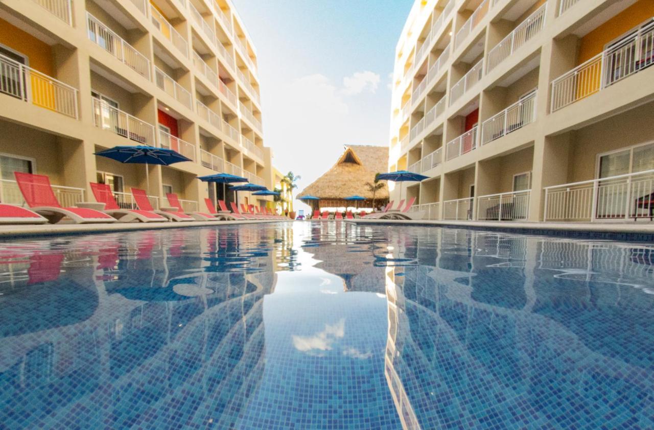 Decameron Isla Coral Guayabitos, Ramada All-Inclusive Resort Rincon de Guayabitos Kültér fotó