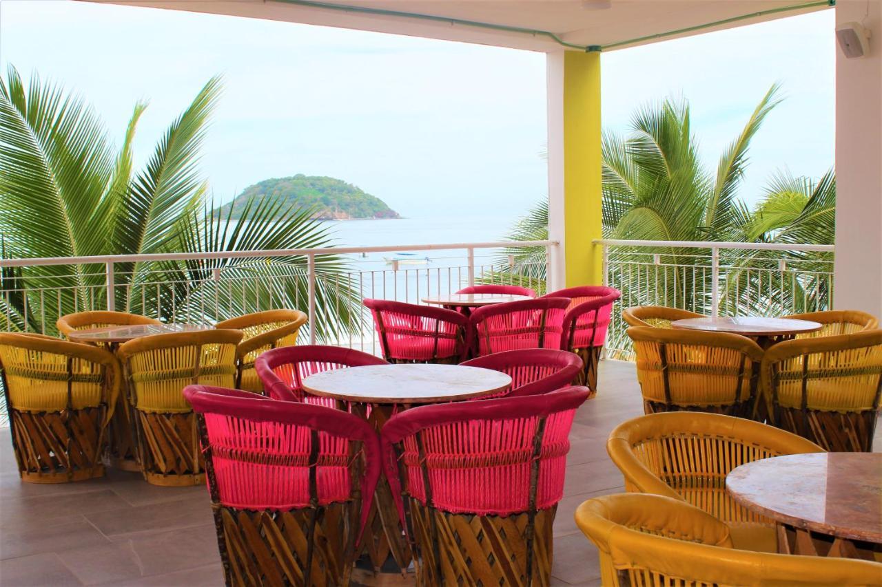 Decameron Isla Coral Guayabitos, Ramada All-Inclusive Resort Rincon de Guayabitos Kültér fotó