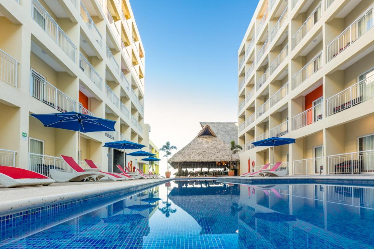 Decameron Isla Coral Guayabitos, Ramada All-Inclusive Resort Rincon de Guayabitos Kültér fotó