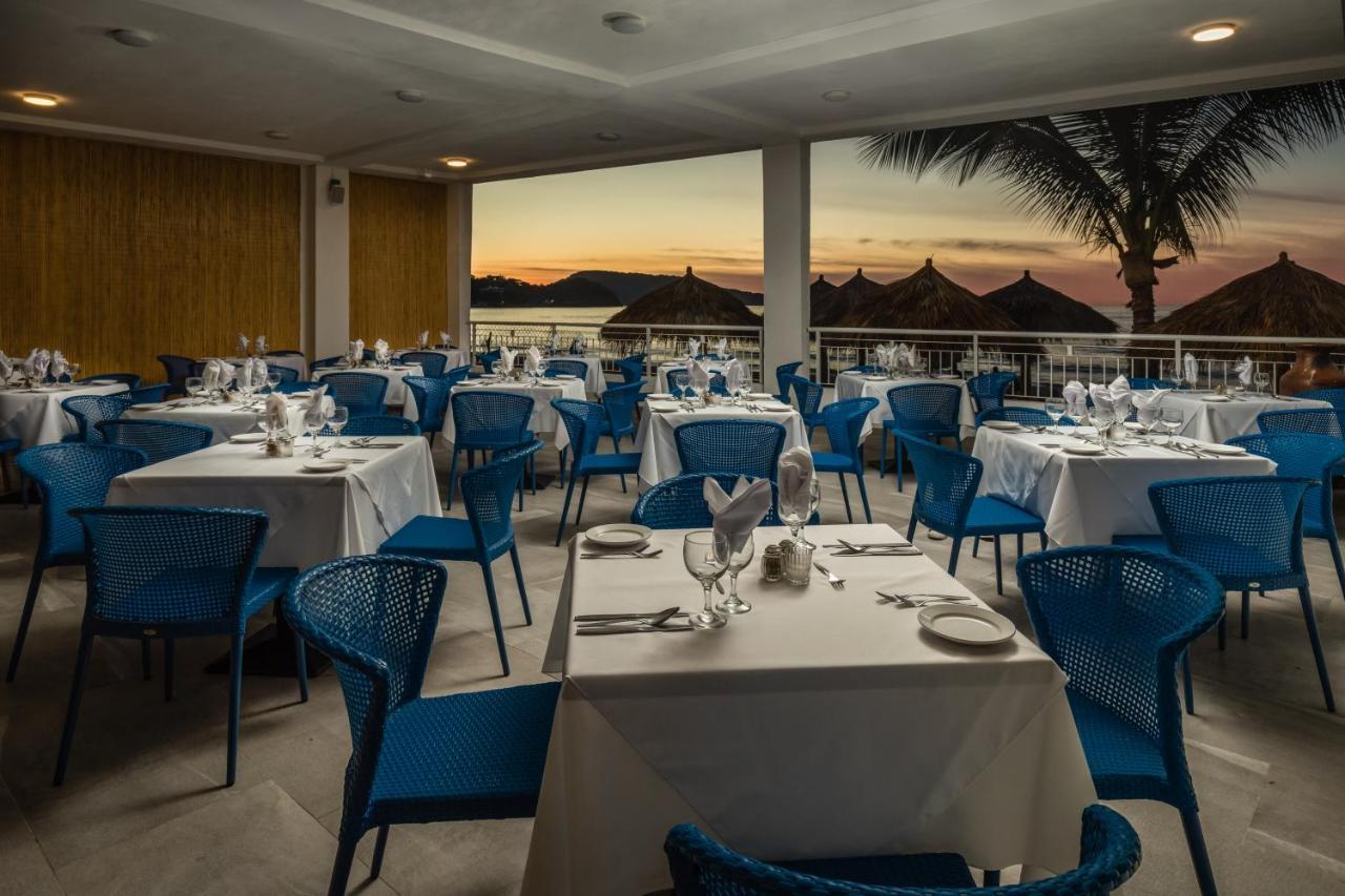 Decameron Isla Coral Guayabitos, Ramada All-Inclusive Resort Rincon de Guayabitos Kültér fotó